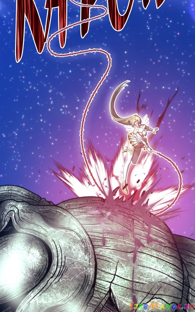 +99 Wooden stick Chapter 69 - page 343
