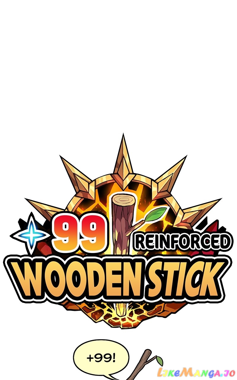 +99 Wooden stick Chapter 69 - page 38