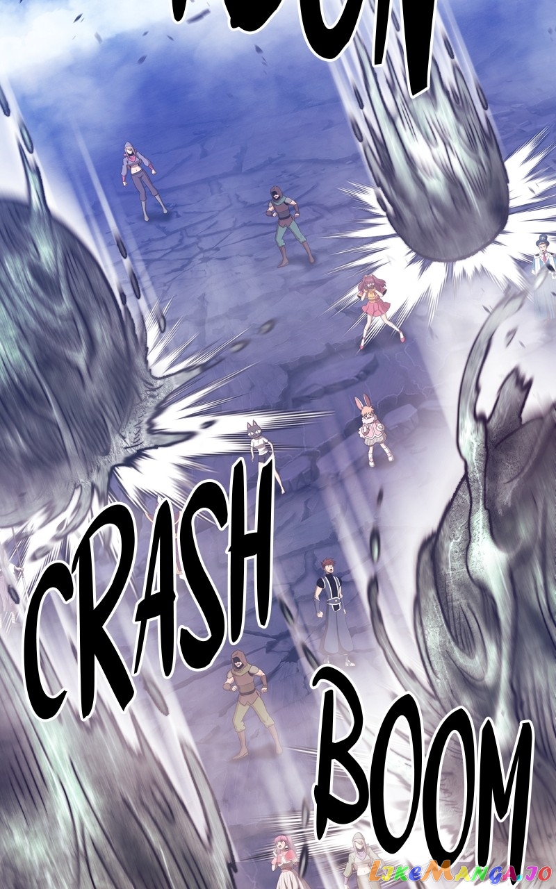 +99 Wooden stick Chapter 69 - page 381