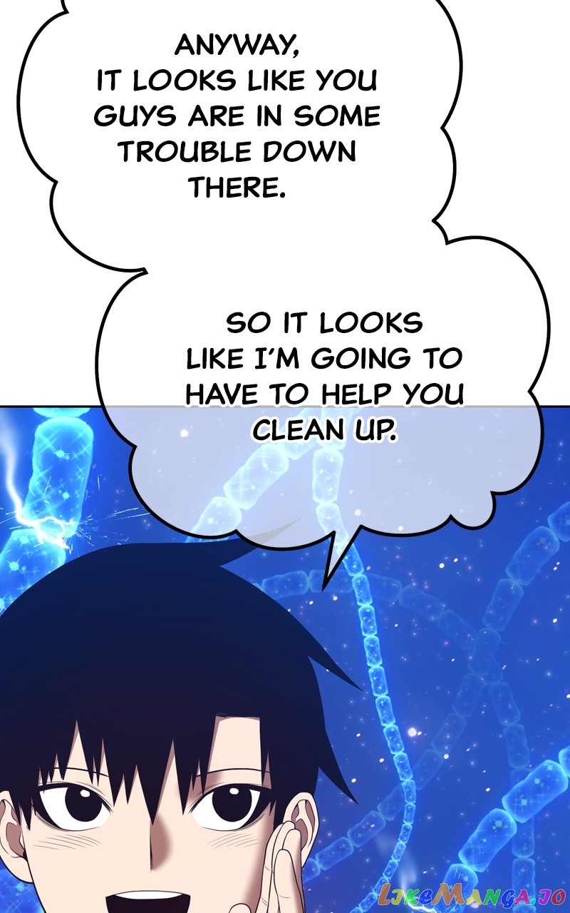 +99 Wooden stick Chapter 69 - page 416