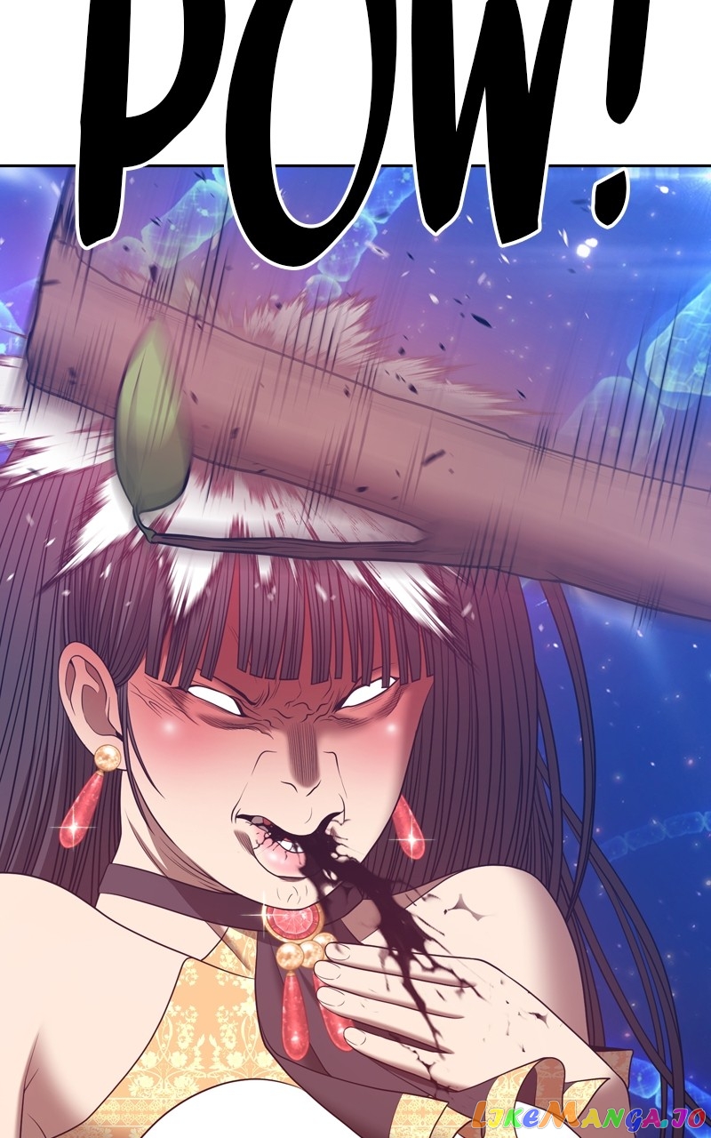 +99 Wooden stick Chapter 69 - page 8