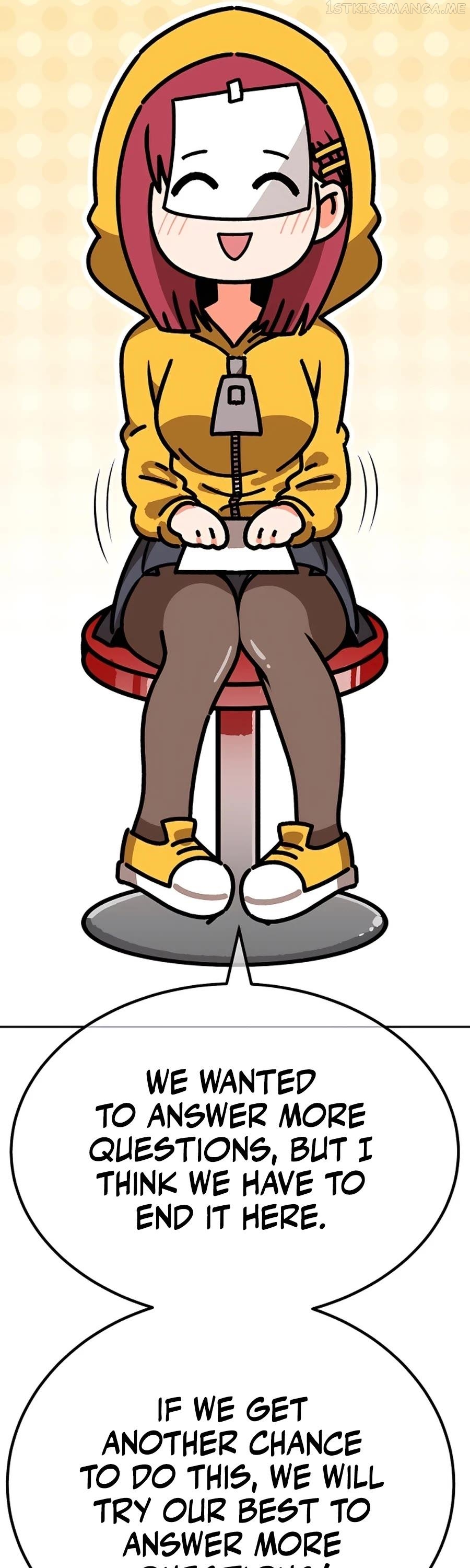 +99 Wooden stick Chapter 50.6 - page 130
