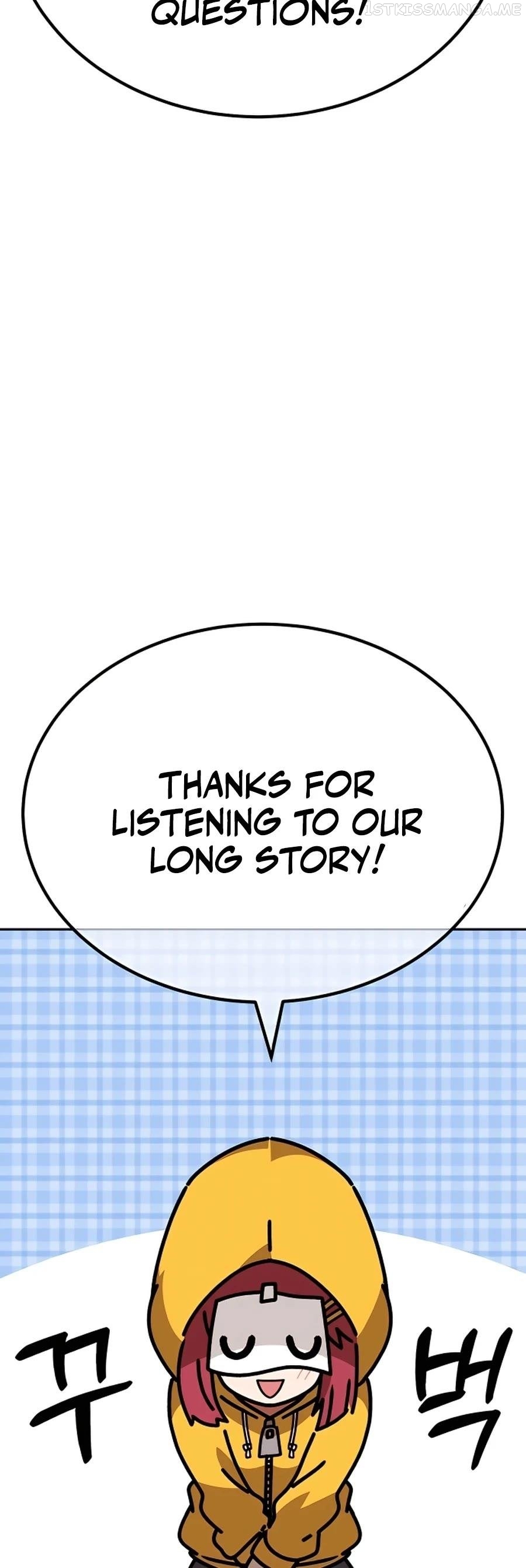 +99 Wooden stick Chapter 50.6 - page 131