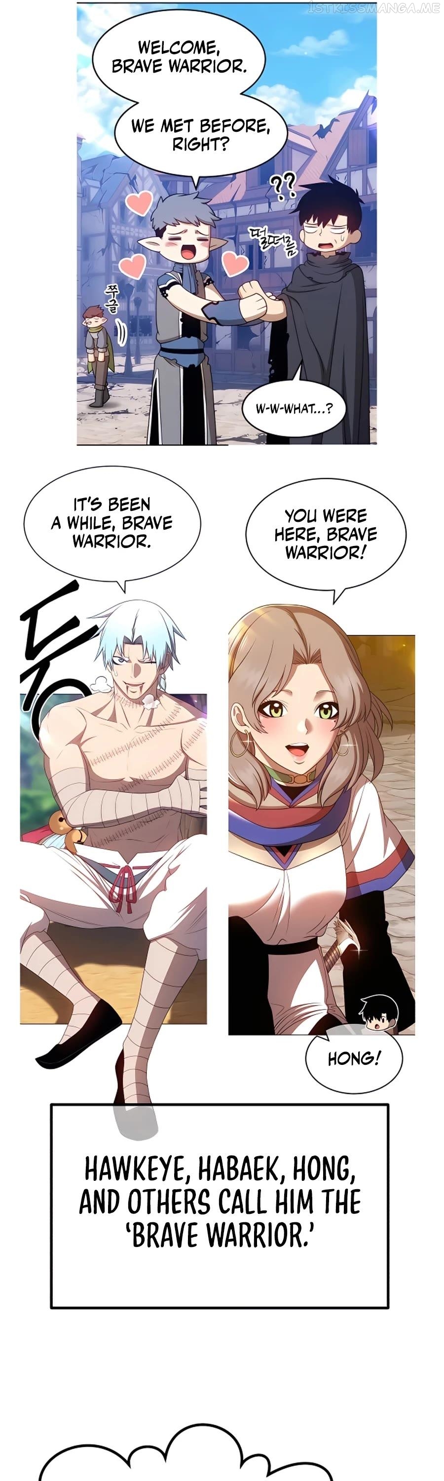 +99 Wooden stick Chapter 50.6 - page 29