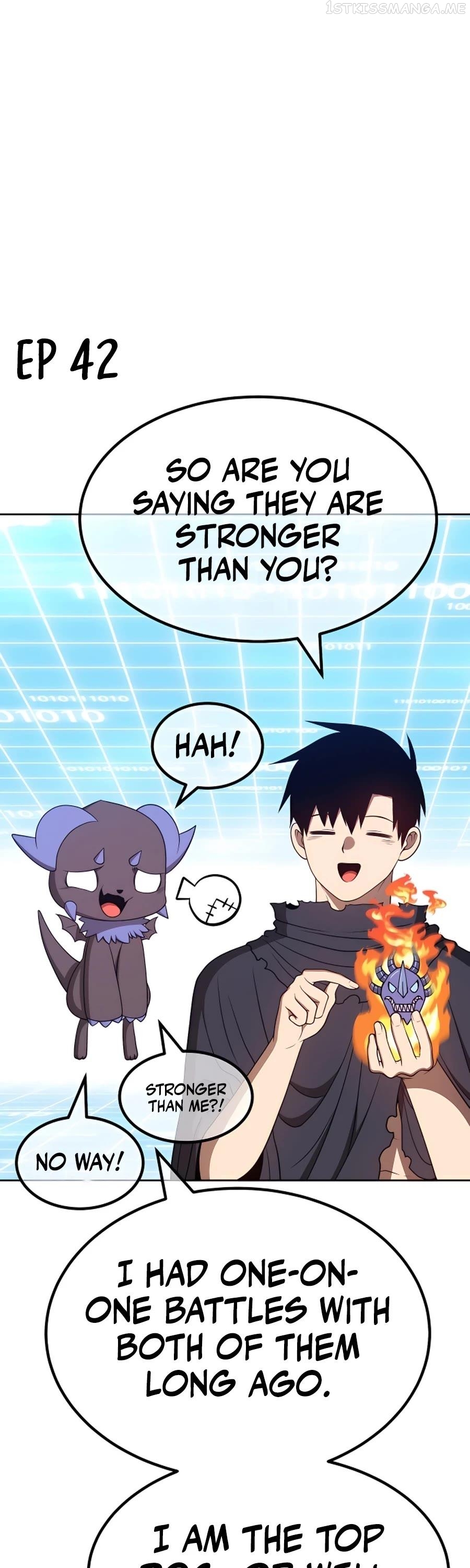 +99 Wooden stick Chapter 50.6 - page 56