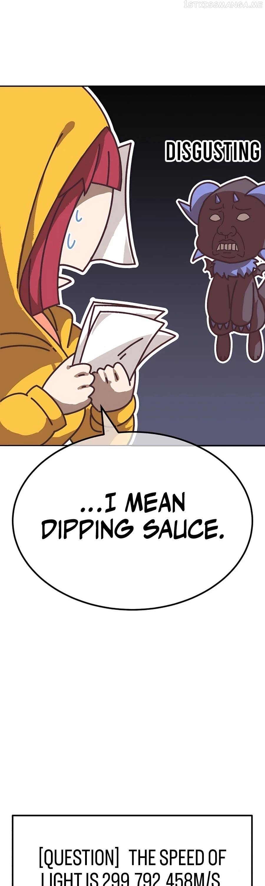 +99 Wooden stick Chapter 50.6 - page 67