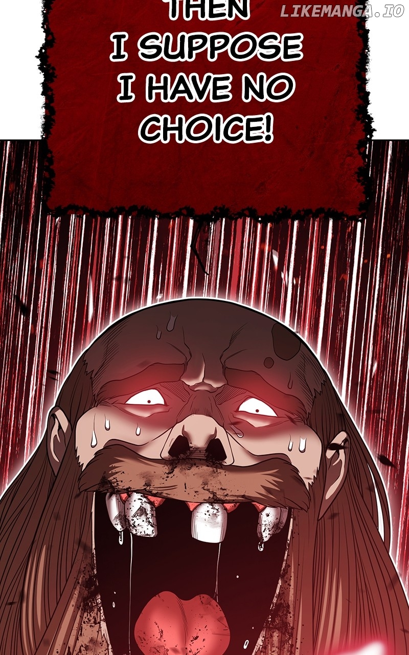 +99 Wooden stick Chapter 119 - page 118