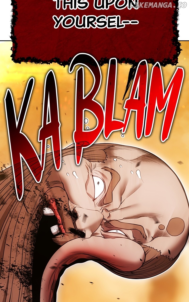 +99 Wooden stick Chapter 119 - page 121