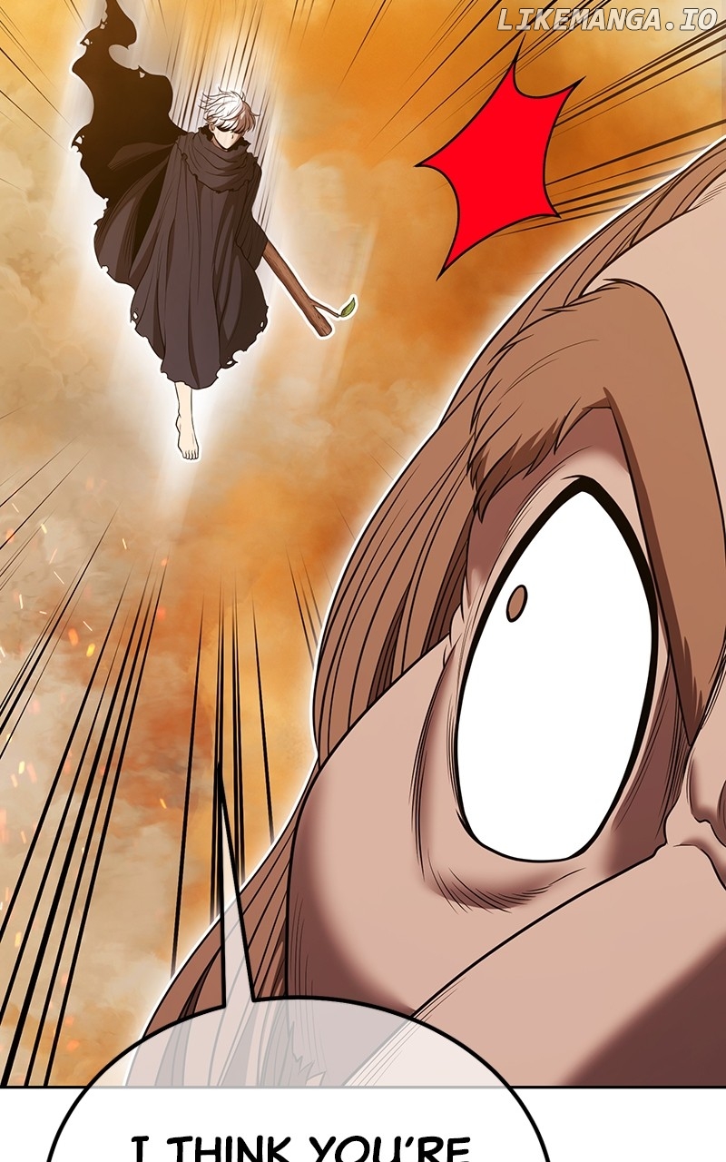 +99 Wooden stick Chapter 119 - page 13