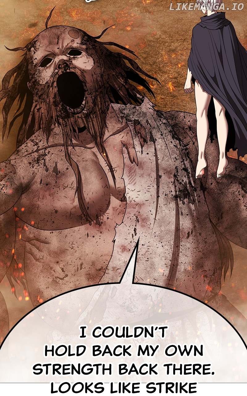 +99 Wooden stick Chapter 119 - page 140