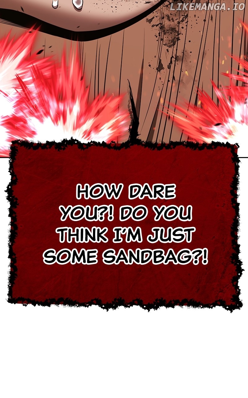 +99 Wooden stick Chapter 119 - page 157