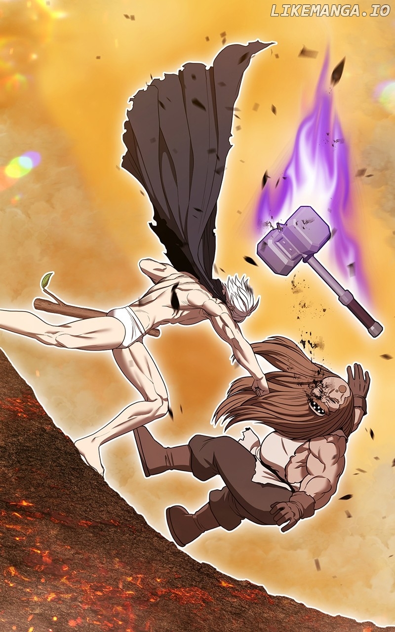 +99 Wooden stick Chapter 119 - page 194