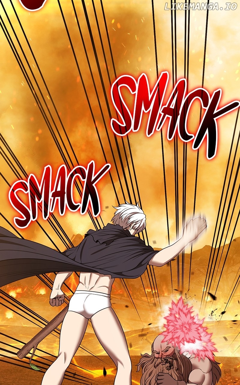 +99 Wooden stick Chapter 119 - page 230