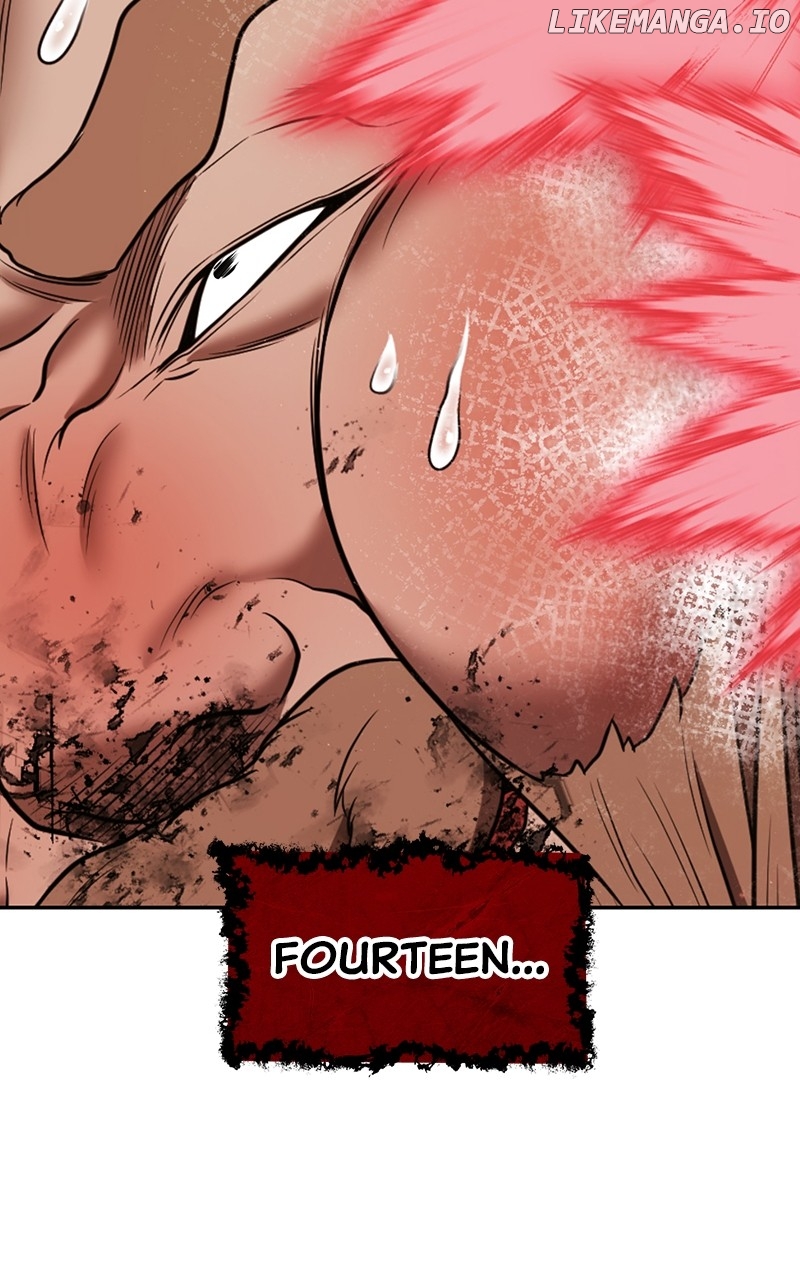 +99 Wooden stick Chapter 119 - page 239