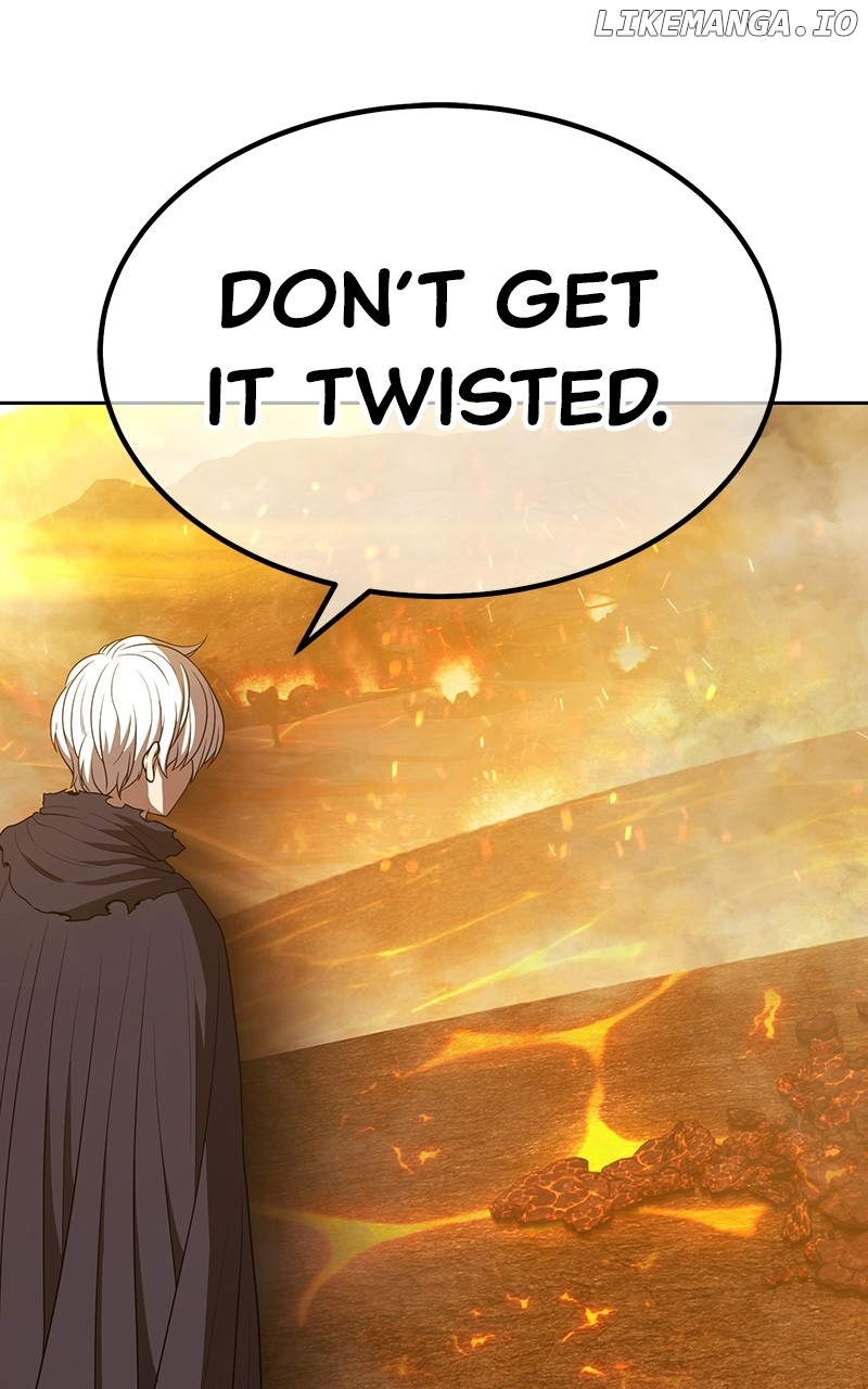 +99 Wooden stick Chapter 119 - page 29