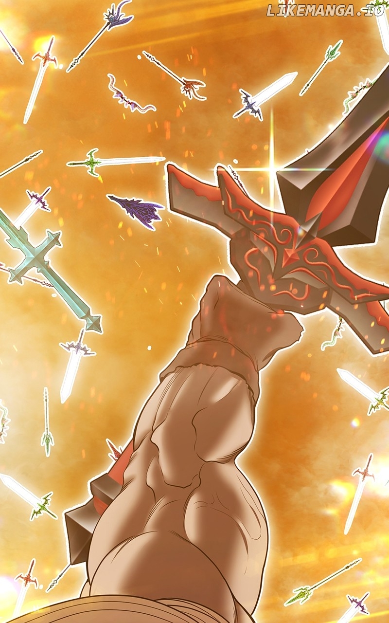 +99 Wooden stick Chapter 119 - page 3