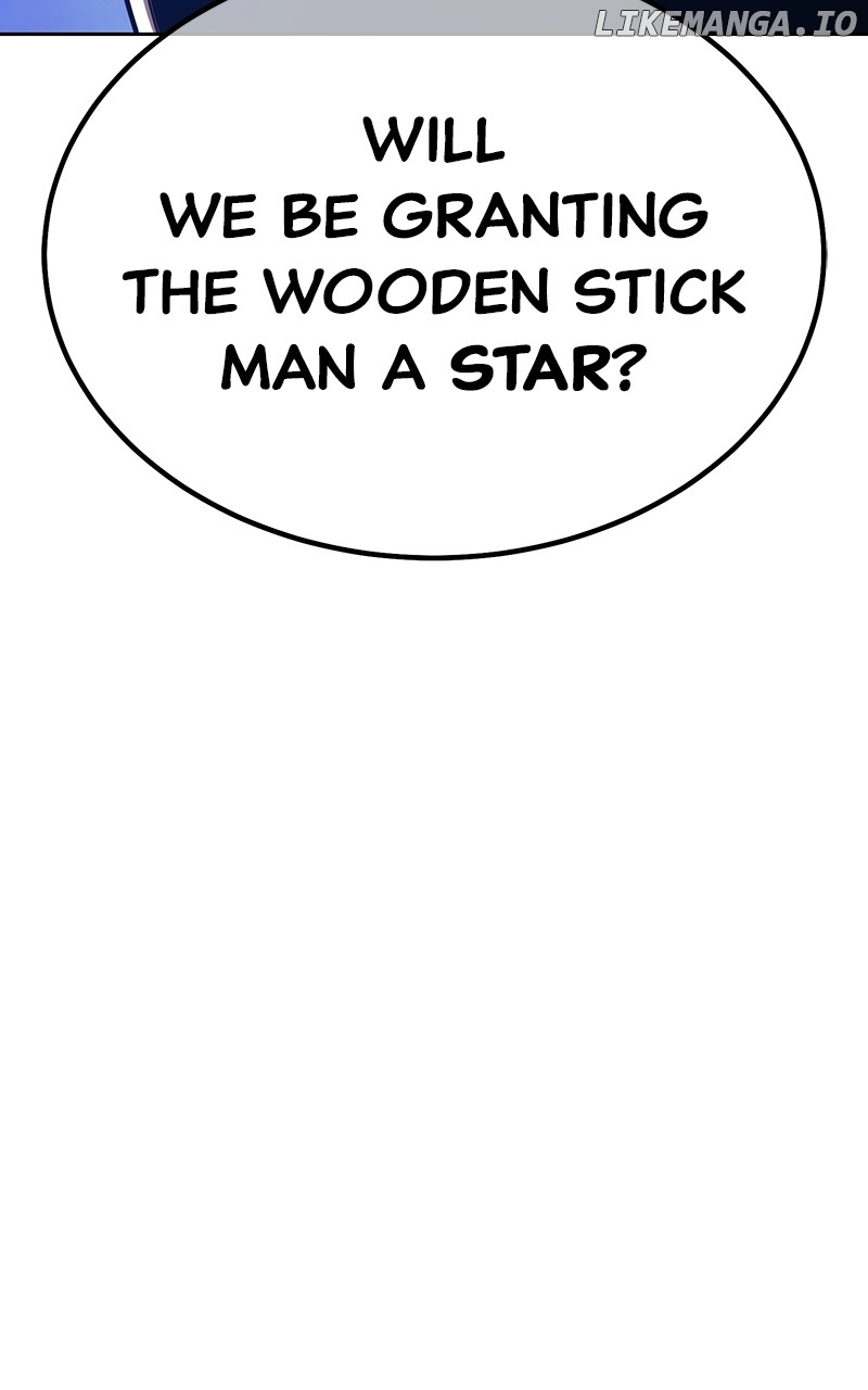 +99 Wooden stick Chapter 119 - page 303