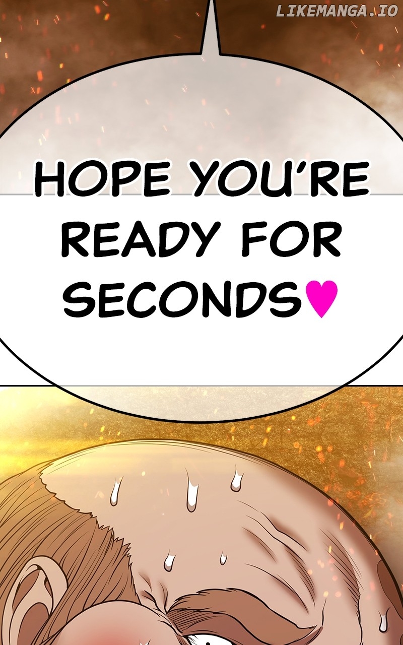 +99 Wooden stick Chapter 119 - page 34