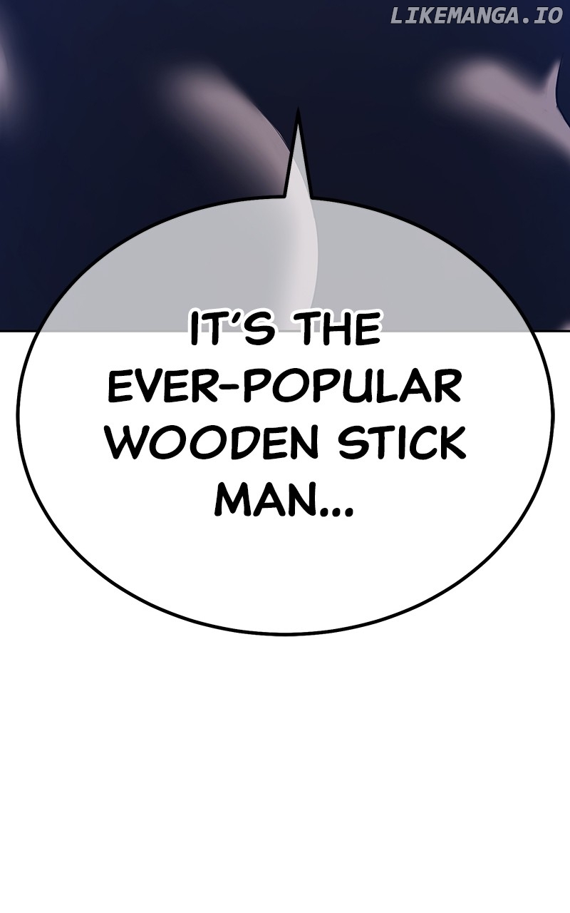 +99 Wooden stick Chapter 119 - page 340