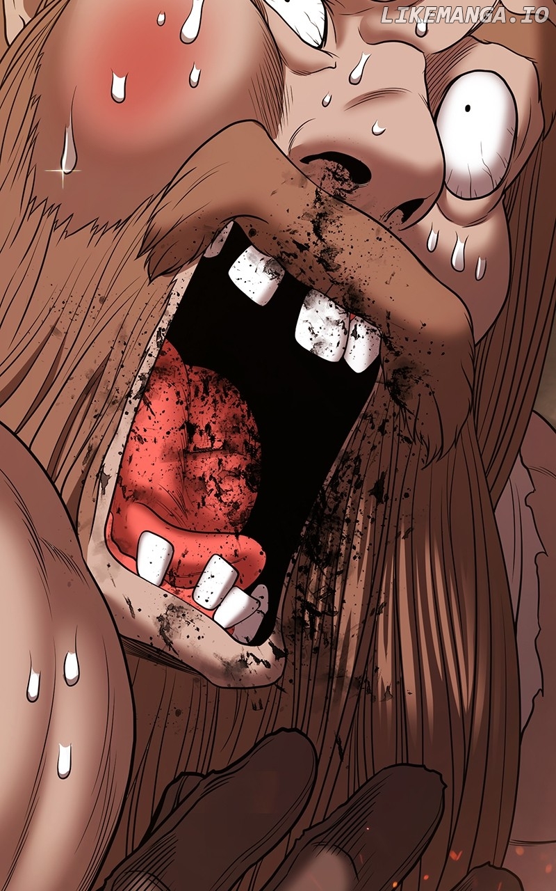 +99 Wooden stick Chapter 119 - page 35
