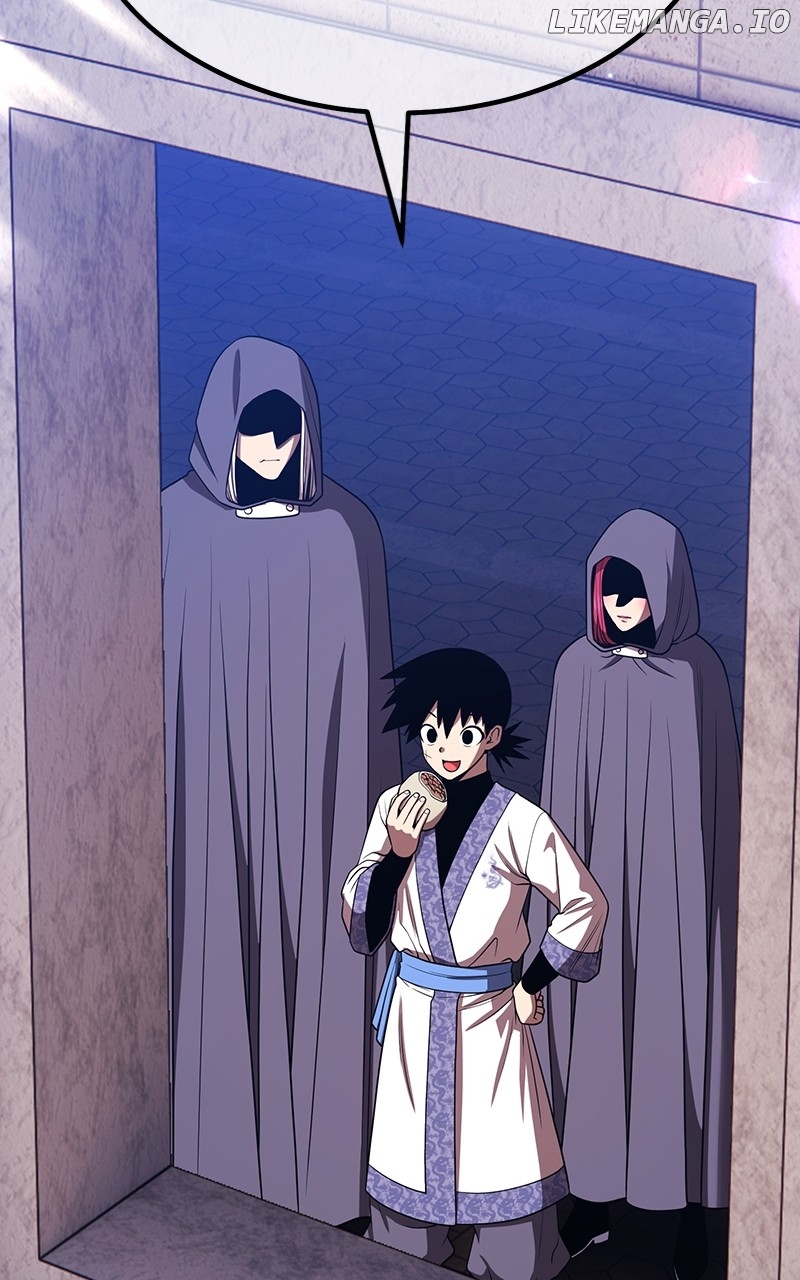 +99 Wooden stick Chapter 119 - page 355