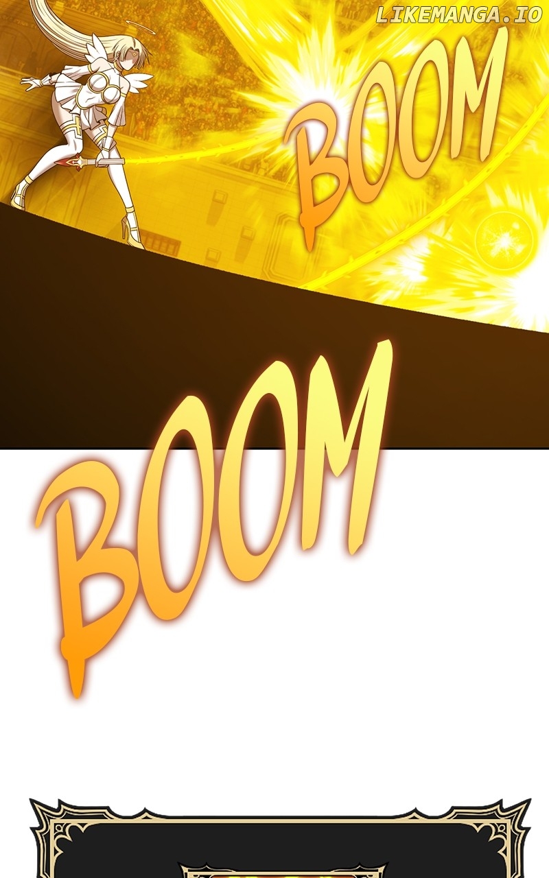 +99 Wooden stick Chapter 119 - page 384