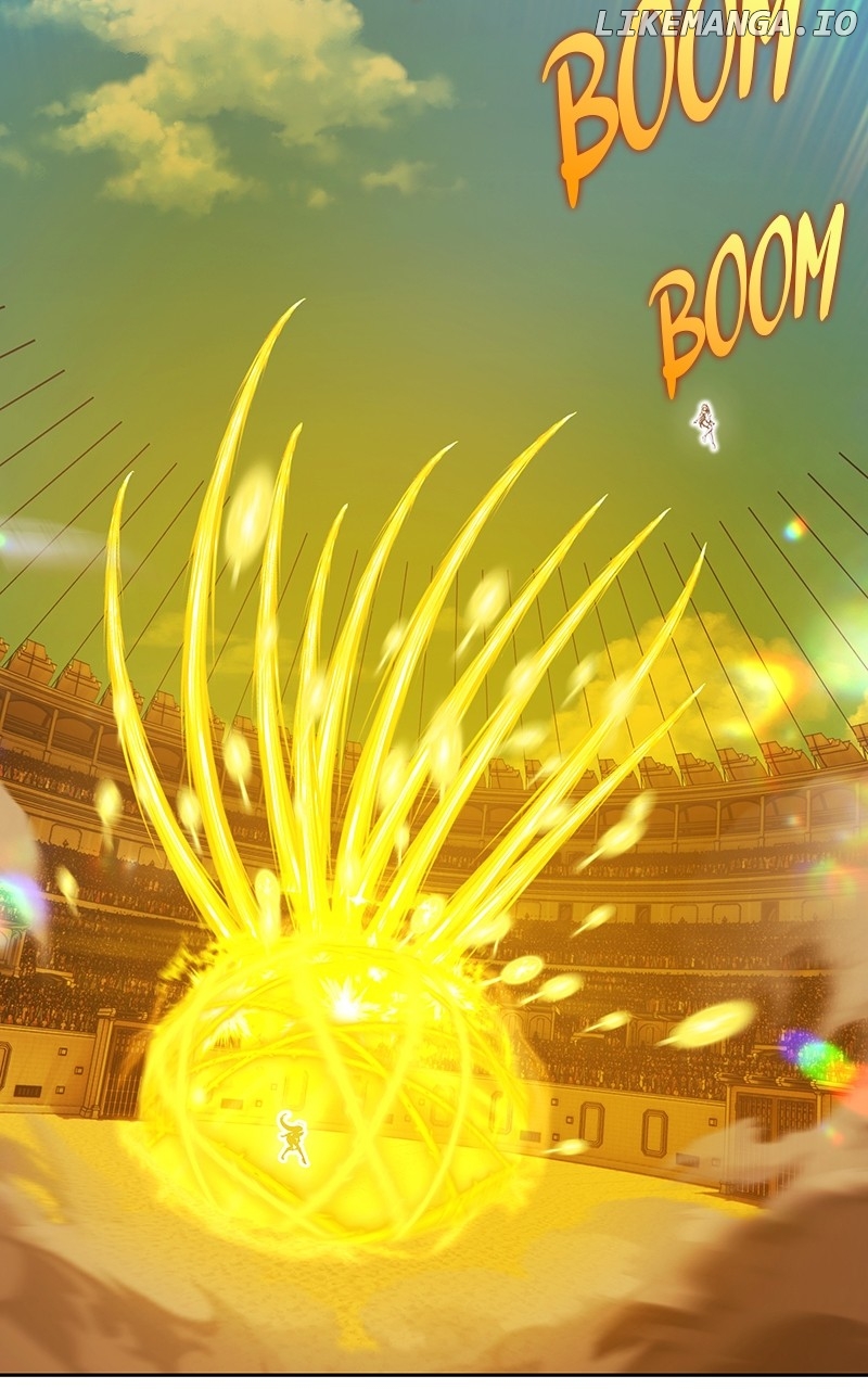 +99 Wooden stick Chapter 119 - page 387