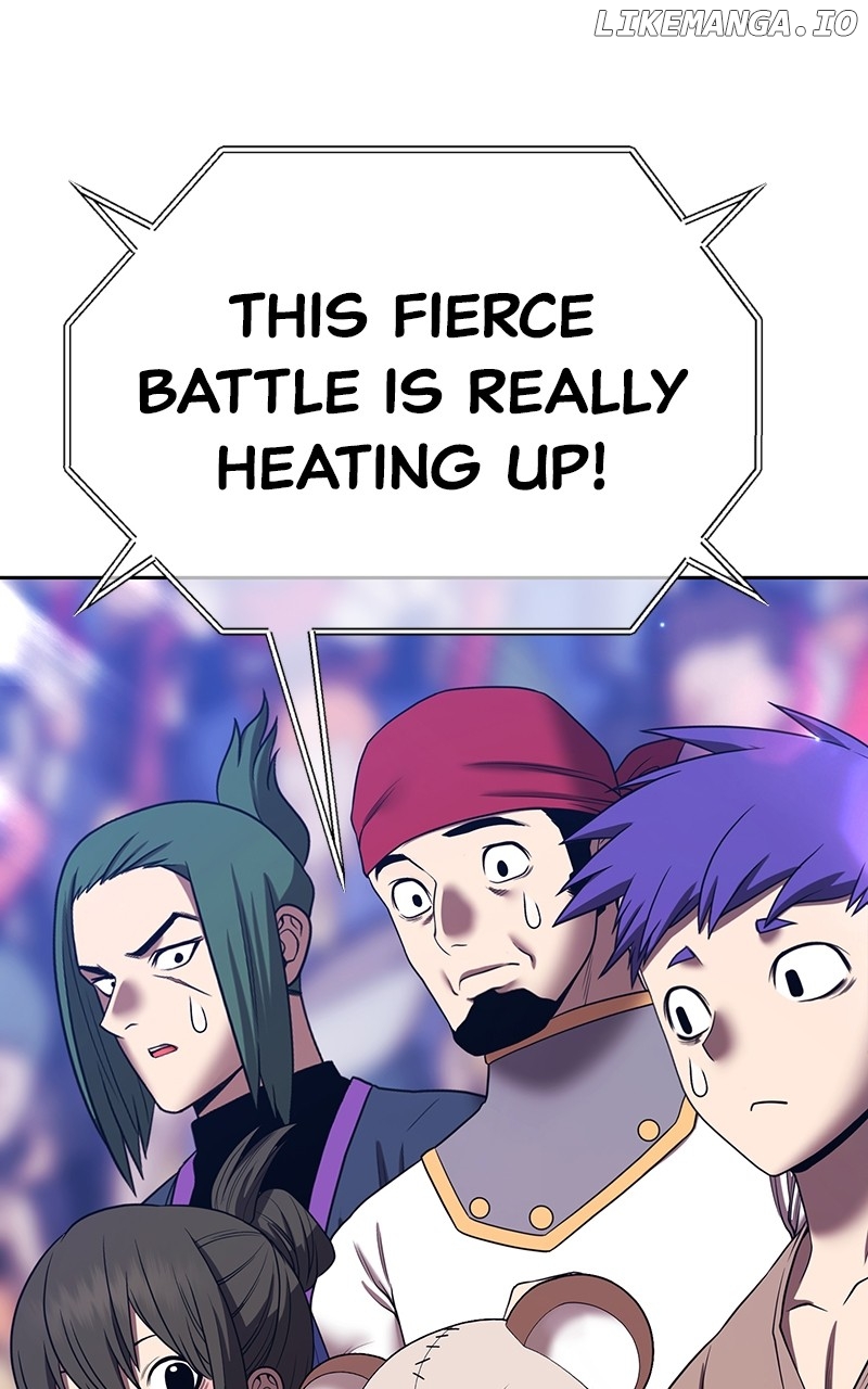 +99 Wooden stick Chapter 119 - page 391