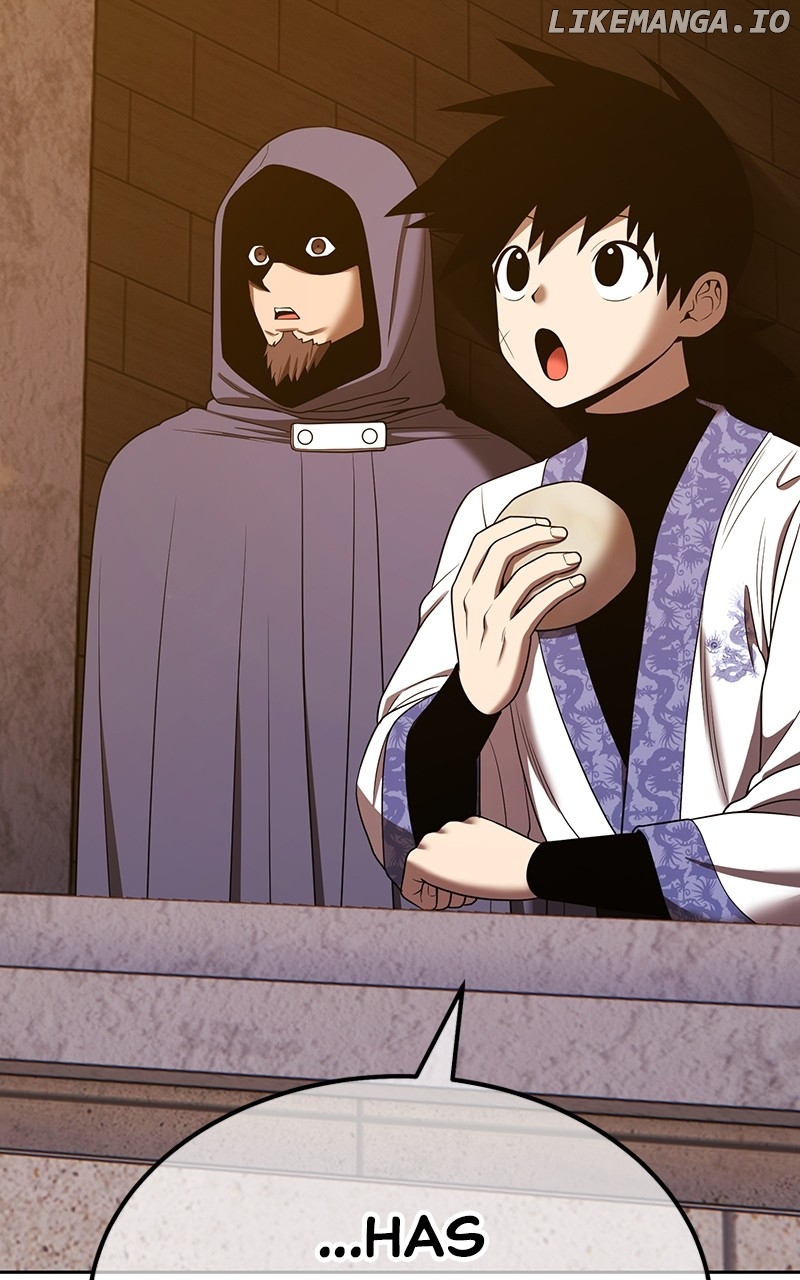 +99 Wooden stick Chapter 119 - page 407