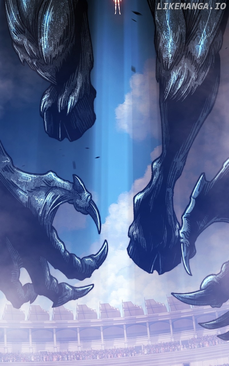 +99 Wooden stick Chapter 119 - page 422