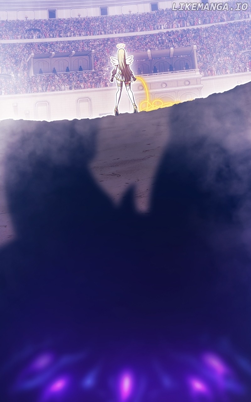 +99 Wooden stick Chapter 119 - page 423