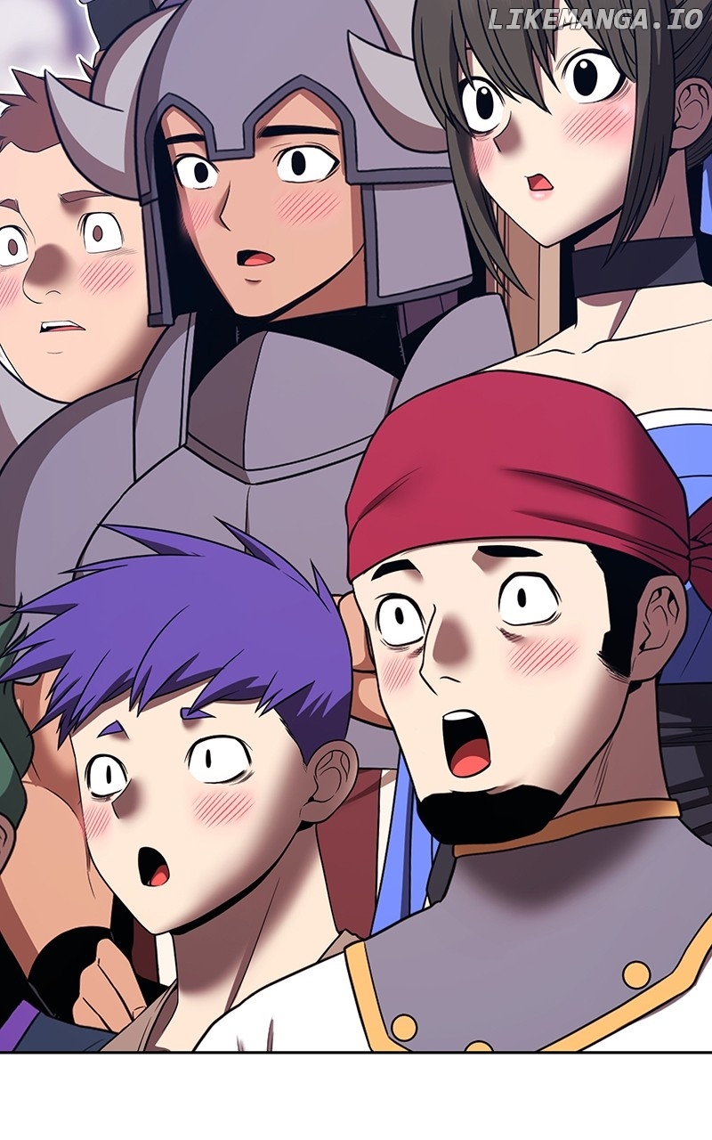 +99 Wooden stick Chapter 119 - page 55