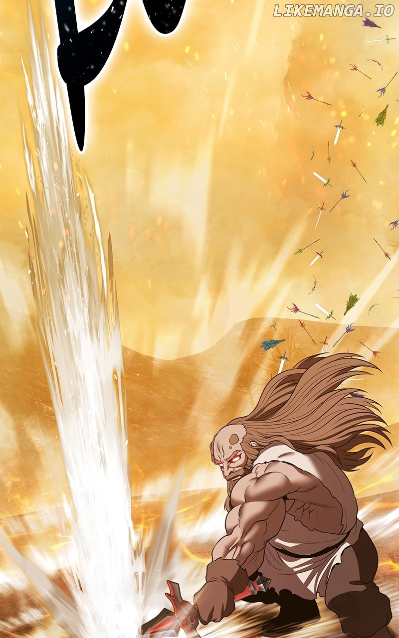+99 Wooden stick Chapter 119 - page 7