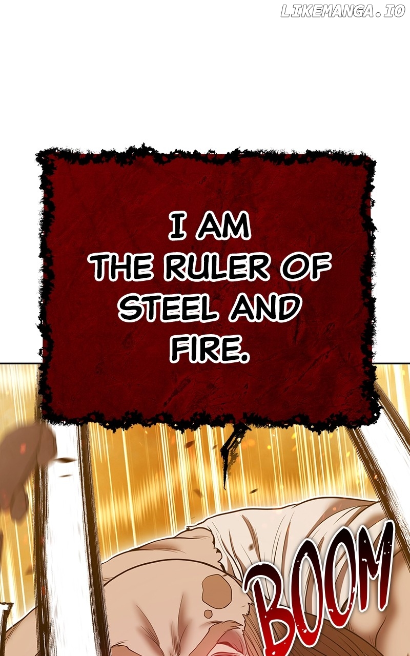 +99 Wooden stick Chapter 119 - page 9