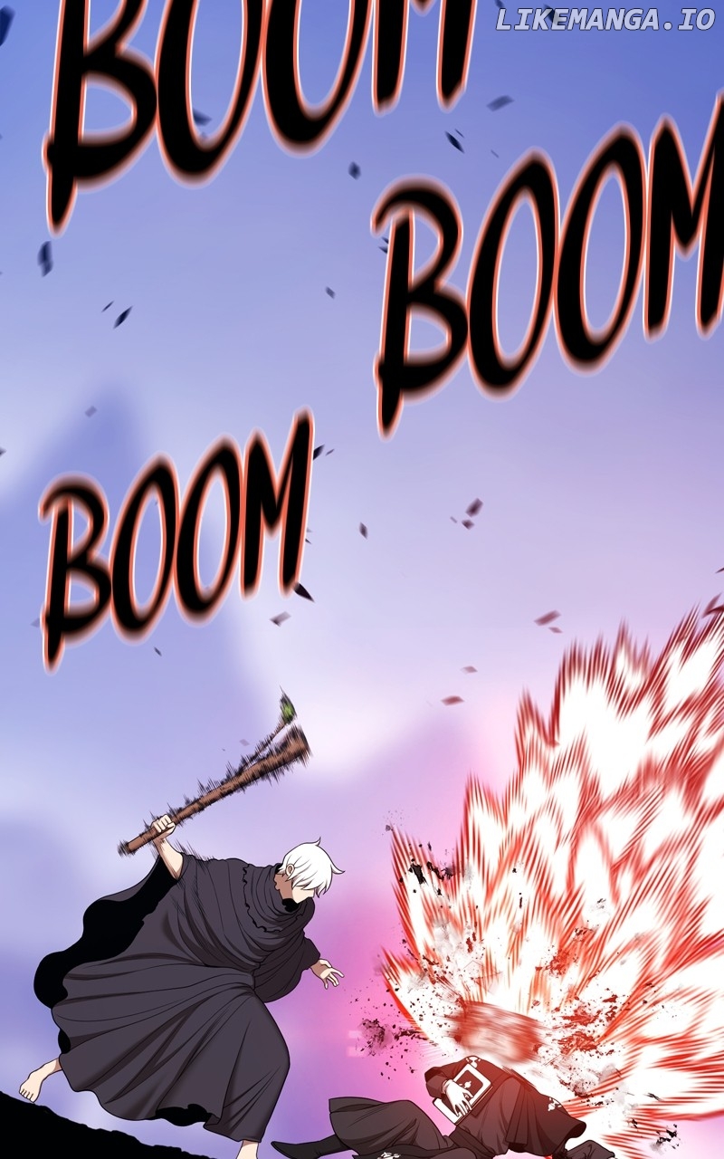 +99 Wooden stick Chapter 94 - page 229