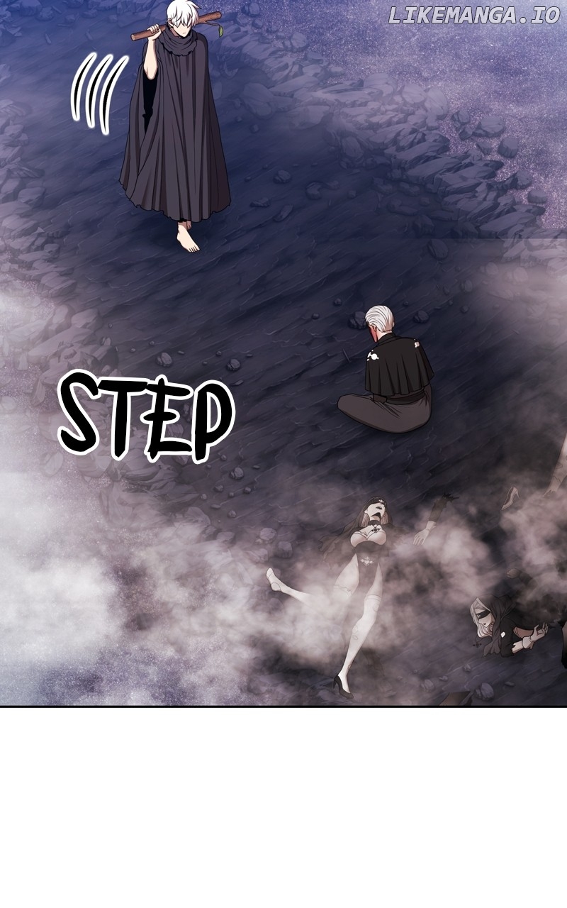 +99 Wooden stick Chapter 94 - page 292