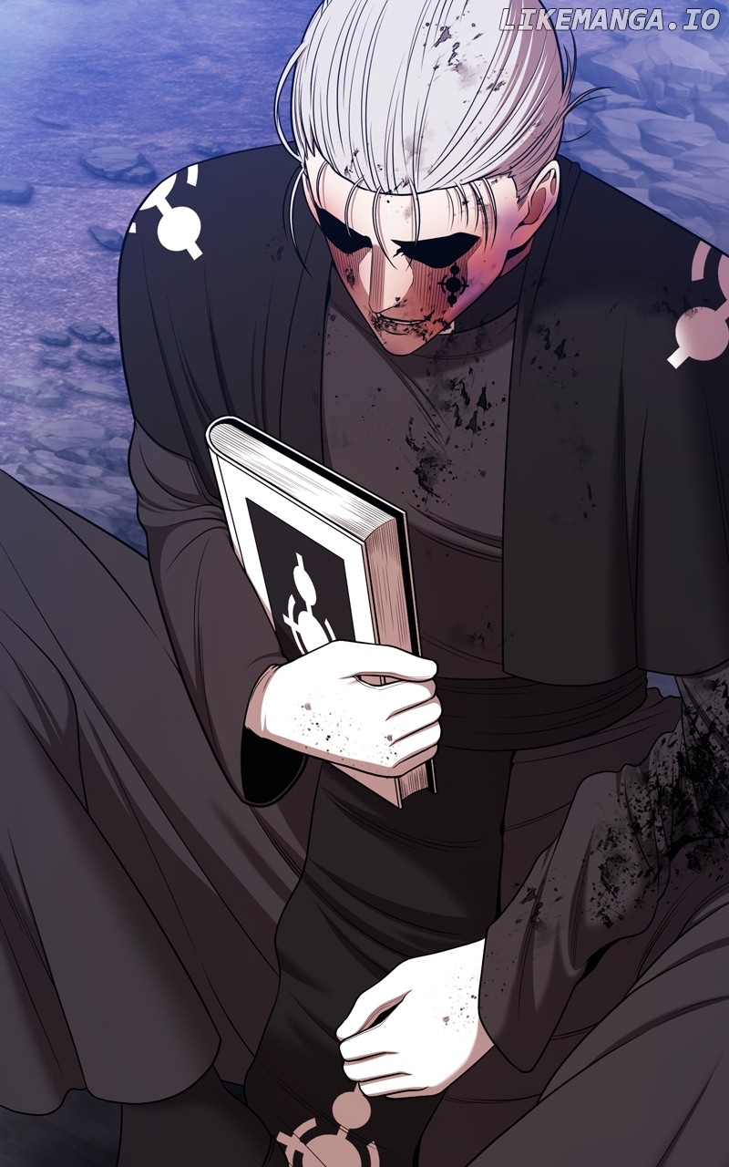 +99 Wooden stick Chapter 94 - page 299