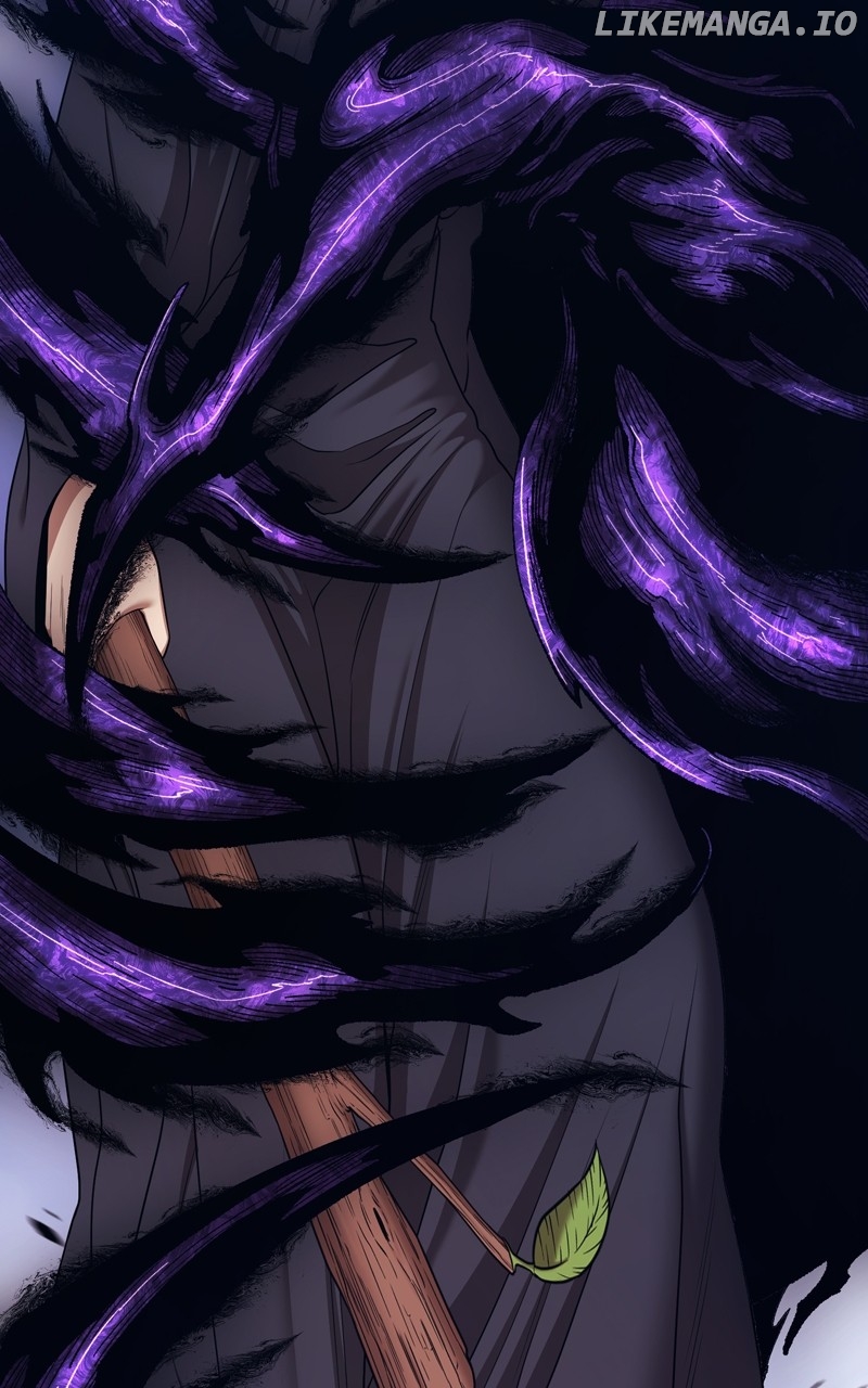 +99 Wooden stick Chapter 94 - page 312