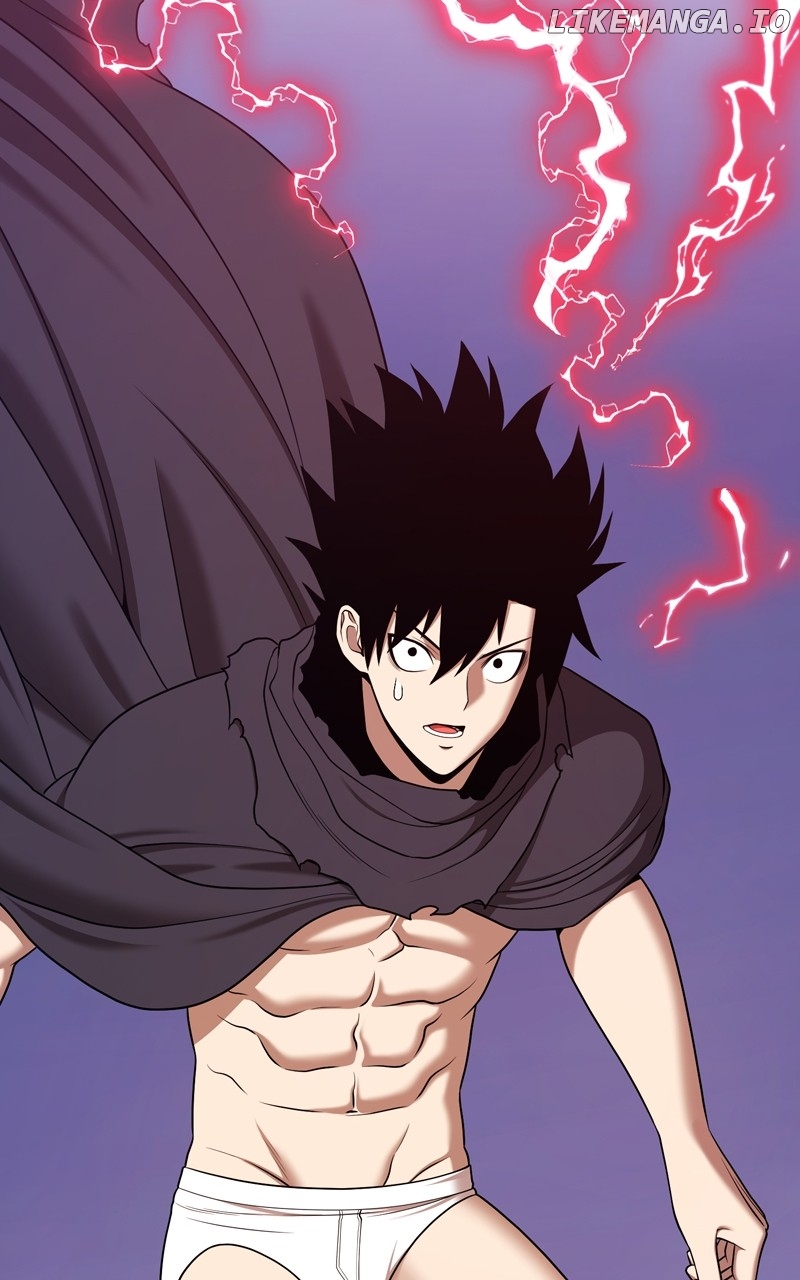 +99 Wooden stick Chapter 94 - page 372