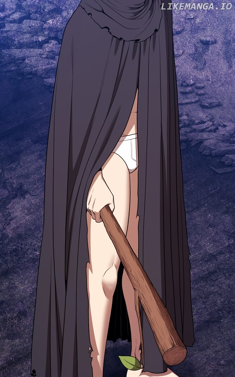 +99 Wooden stick Chapter 94 - page 380