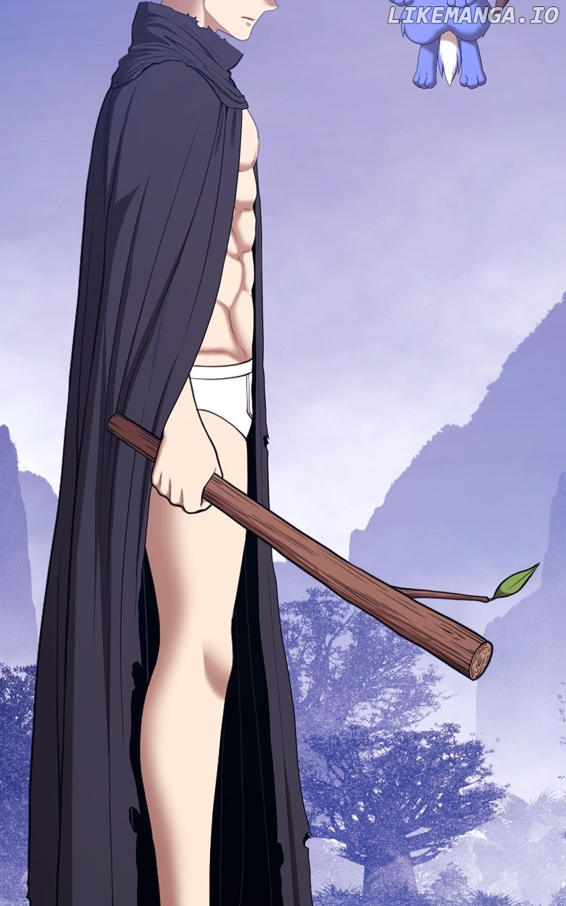 +99 Wooden stick Chapter 94 - page 408