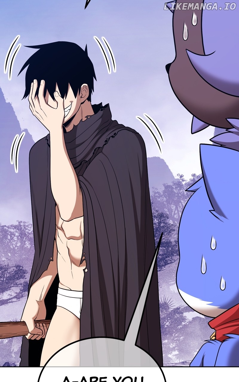+99 Wooden stick Chapter 94 - page 425