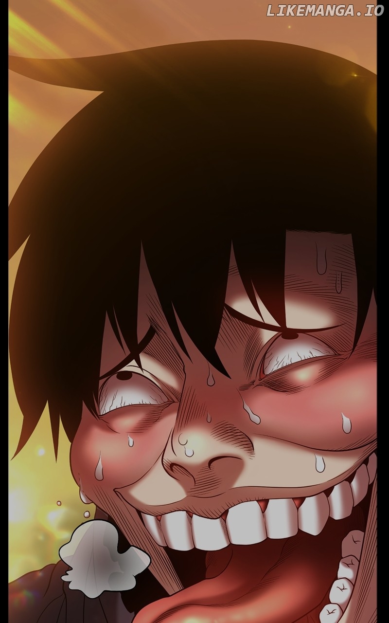 +99 Wooden stick Chapter 94 - page 429