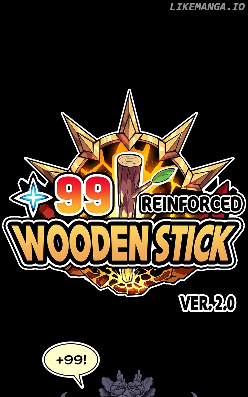 +99 Wooden stick Chapter 94 - page 463