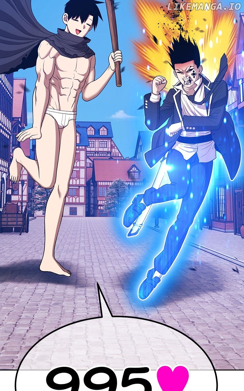 +99 Wooden stick Chapter 107 - page 102