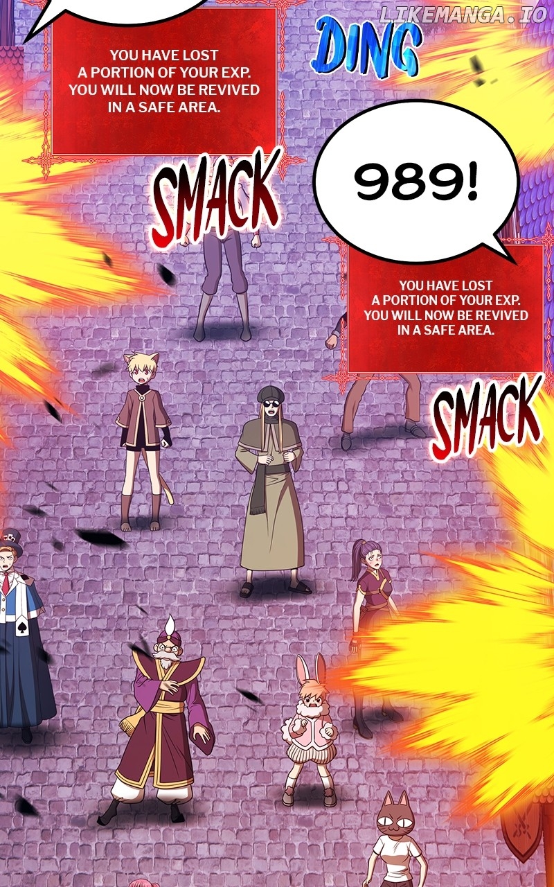 +99 Wooden stick Chapter 107 - page 110
