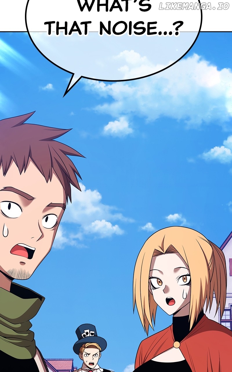 +99 Wooden stick Chapter 107 - page 112