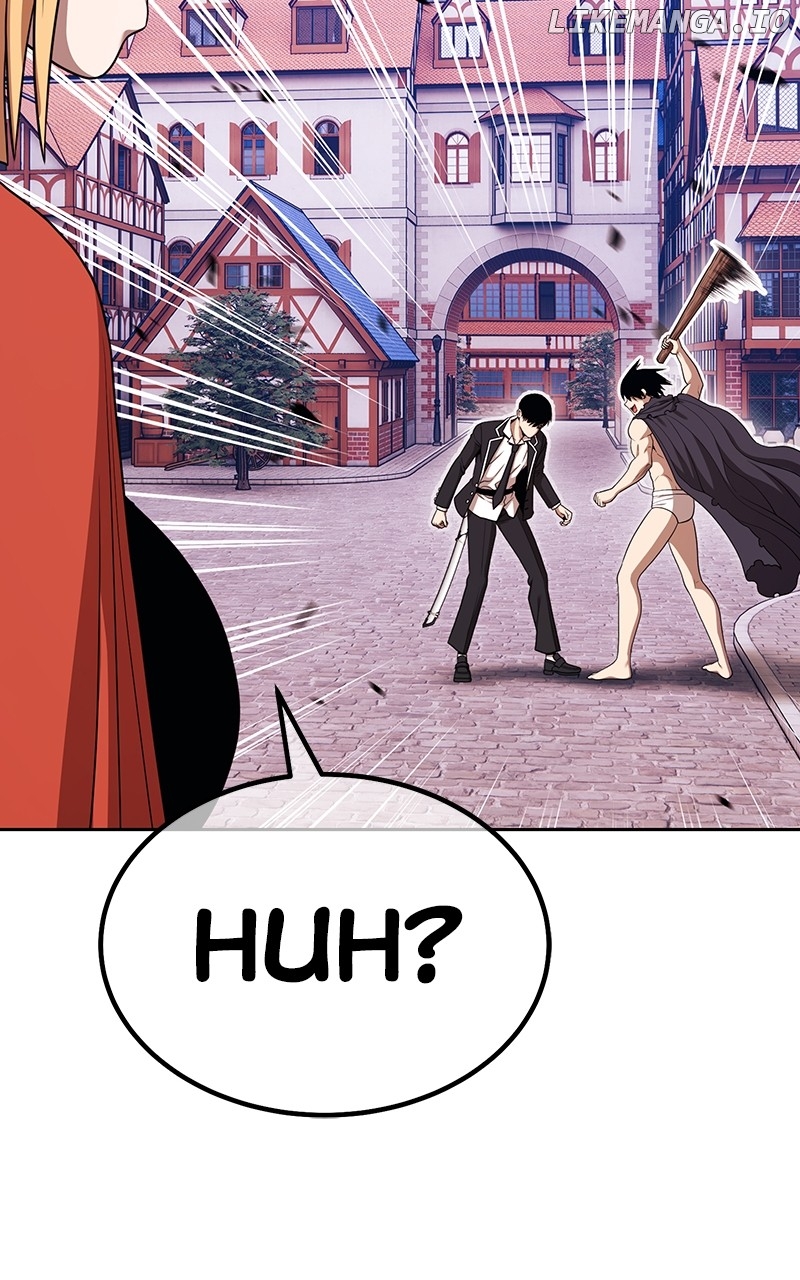 +99 Wooden stick Chapter 107 - page 115