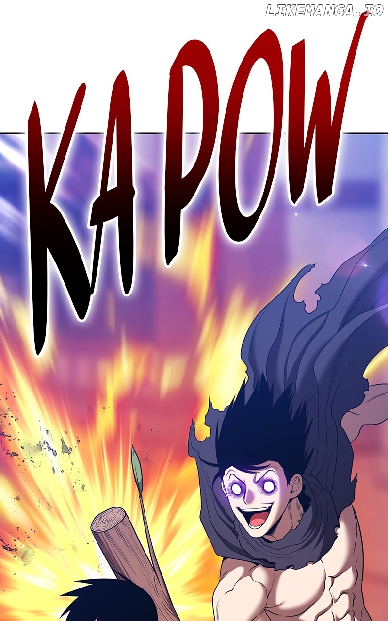+99 Wooden stick Chapter 107 - page 121
