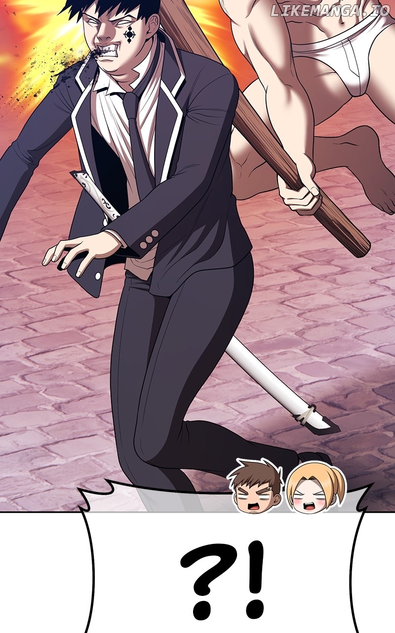 +99 Wooden stick Chapter 107 - page 122